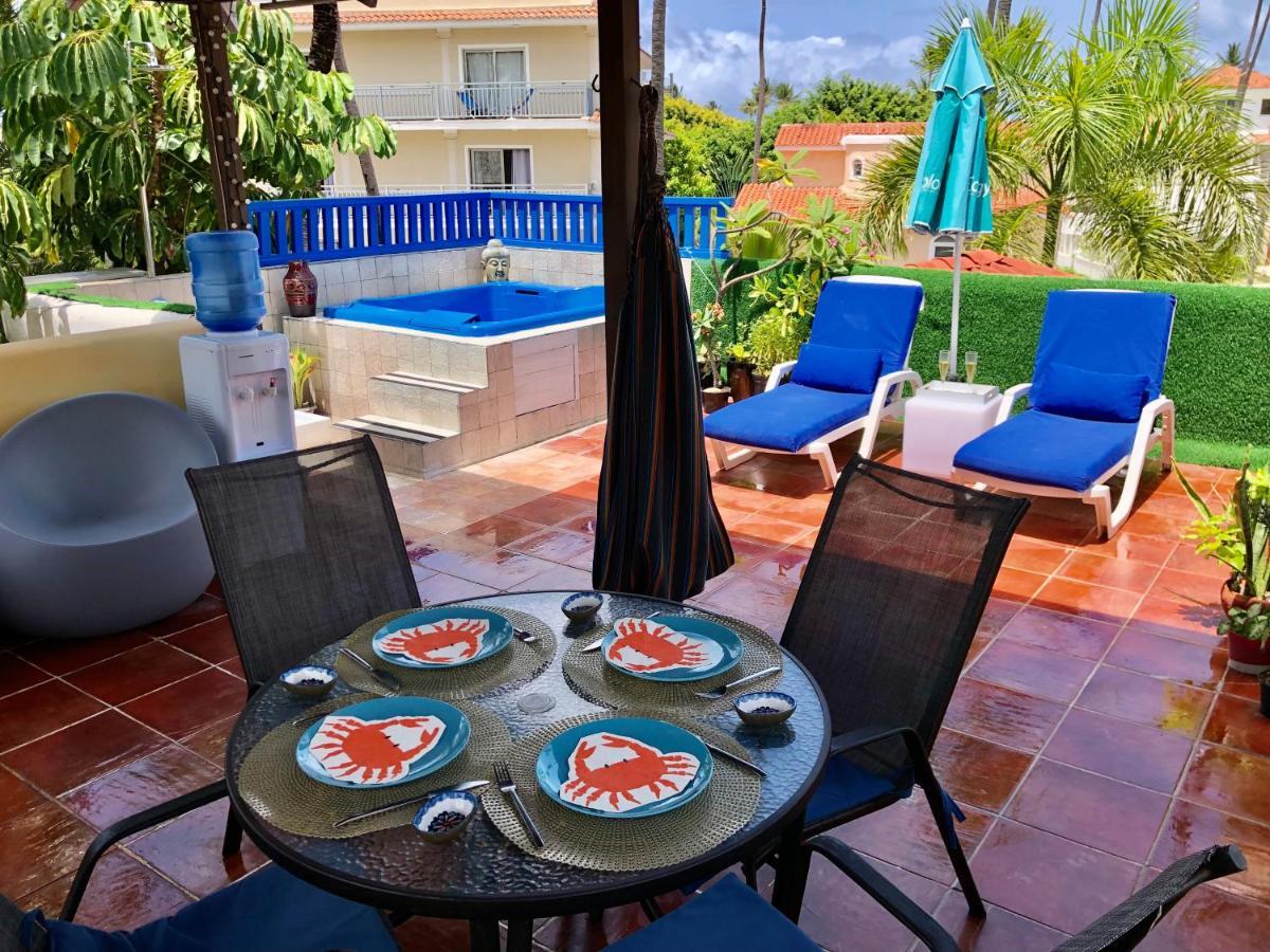 V&V Beach House Punta Cana Exterior photo