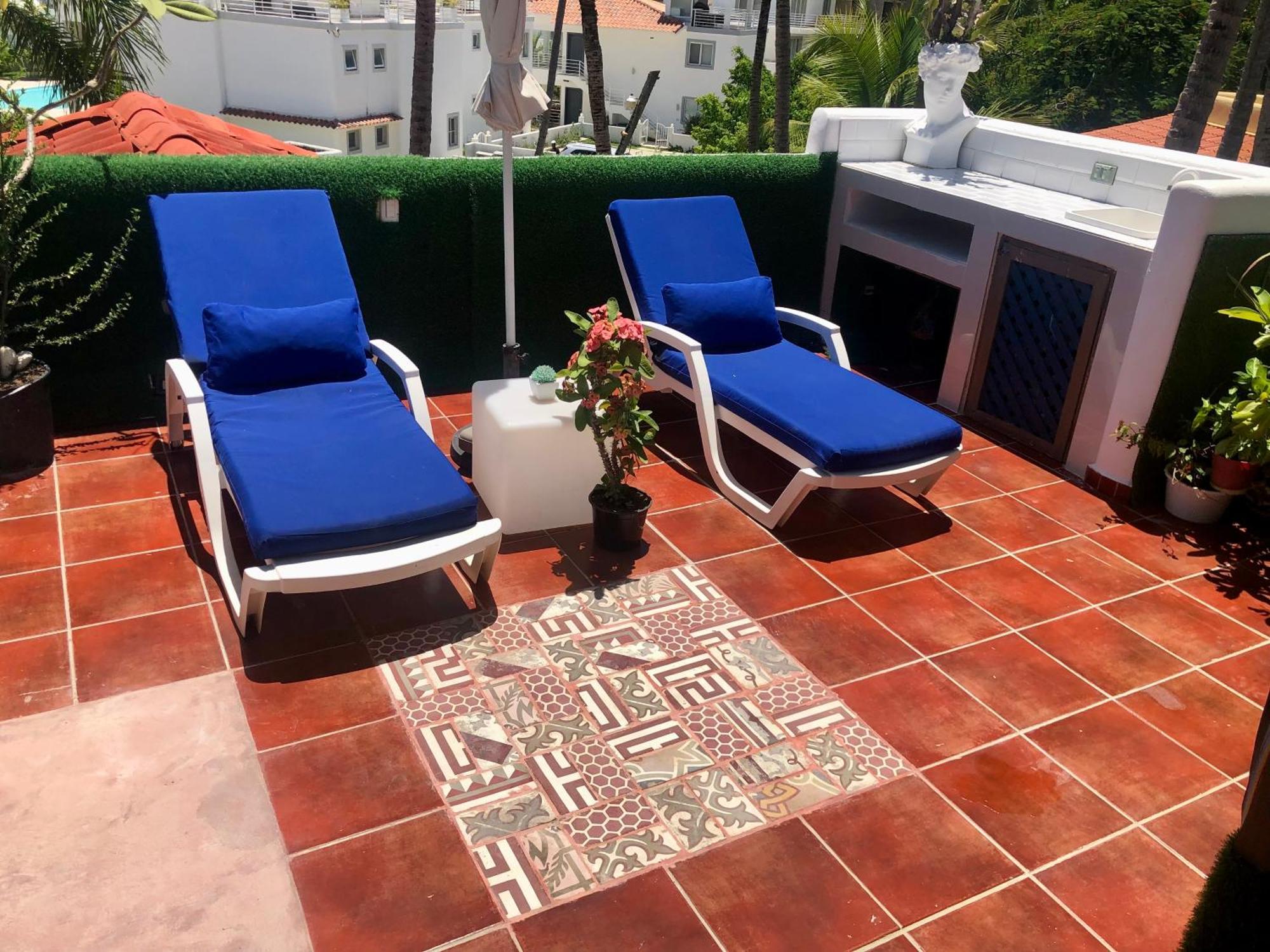 V&V Beach House Punta Cana Exterior photo